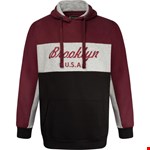 KAM Brooklyn Hoody - navy